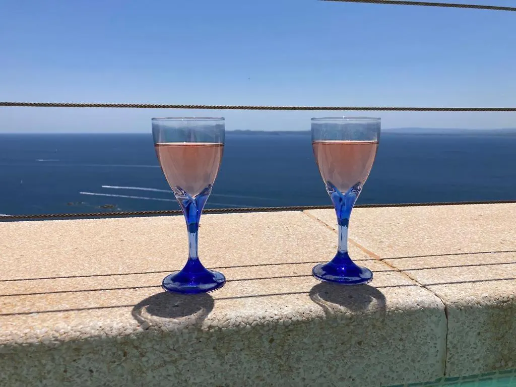 Casa de Férias Coup De Coeur Vila Roses